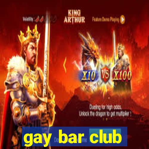 gay bar club