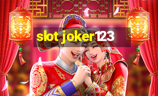 slot joker123