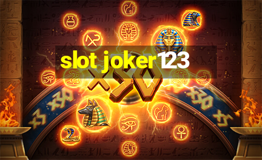 slot joker123