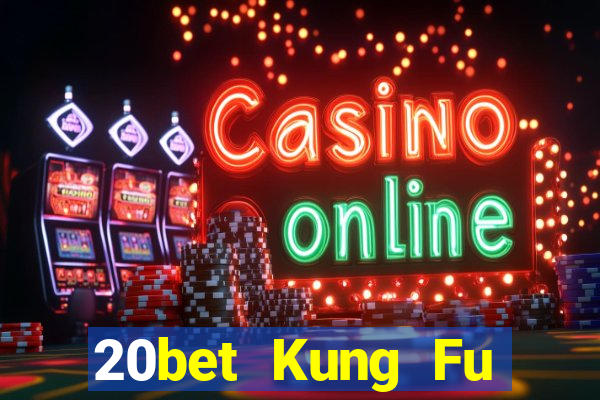 20bet Kung Fu mạt chược