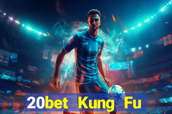 20bet Kung Fu mạt chược