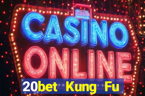 20bet Kung Fu mạt chược