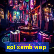 soi xsmb wap