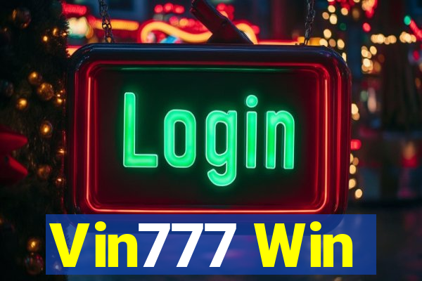 Vin777 Win