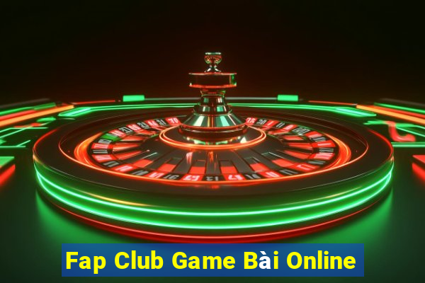 Fap Club Game Bài Online