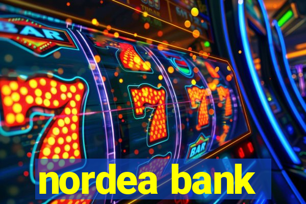 nordea bank