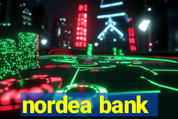 nordea bank