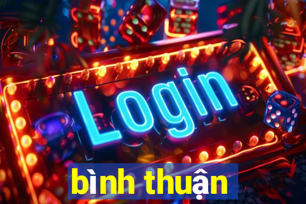 bình thuận