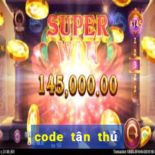 code tân thủ âm dương sư