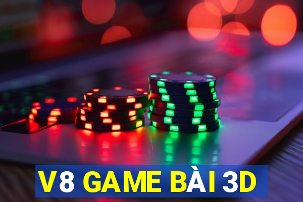 V8 GAME BÀI 3D