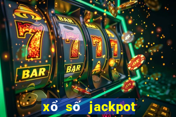 xổ số jackpot là gì