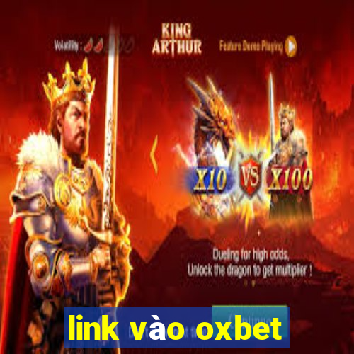 link vào oxbet