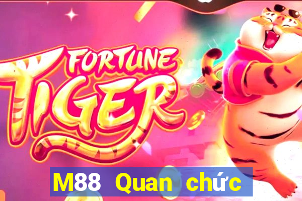 M88 Quan chức mười ba nước phương Đông