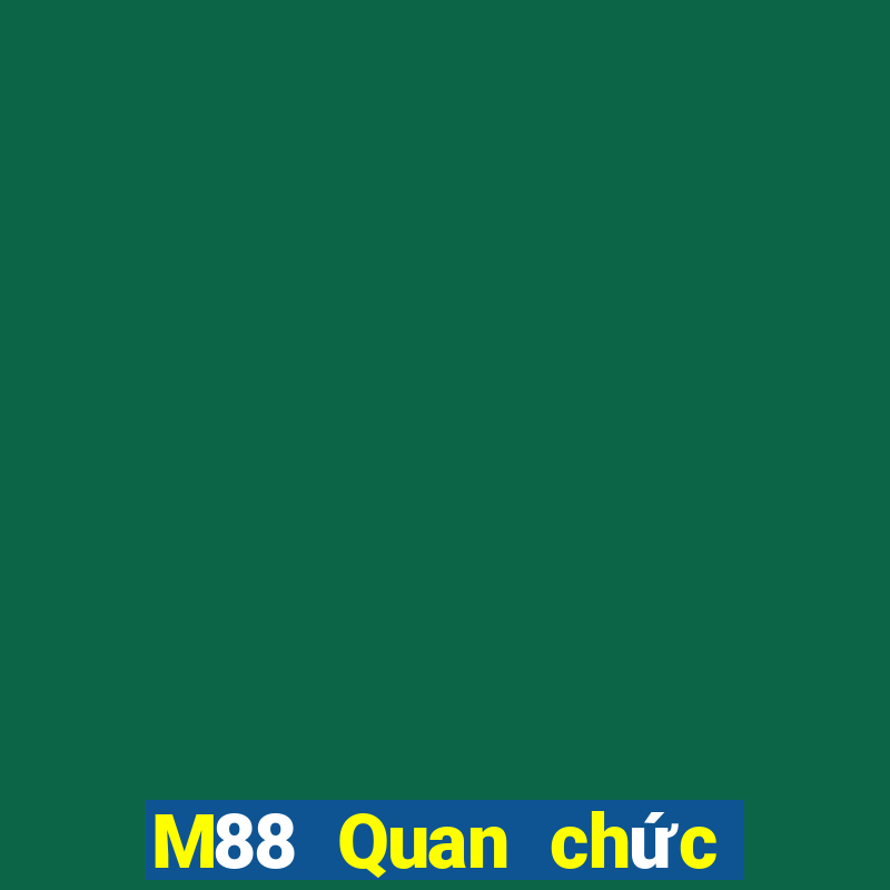 M88 Quan chức mười ba nước phương Đông