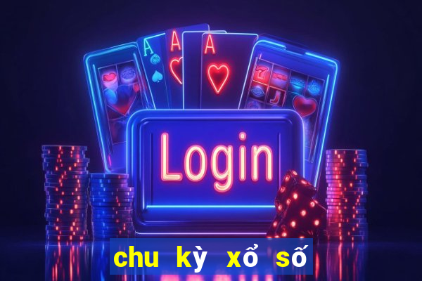 chu kỳ xổ số miền bắc