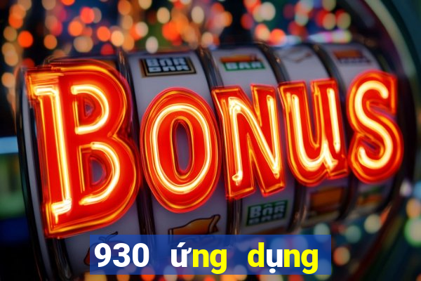 930 ứng dụng xổ số tải về