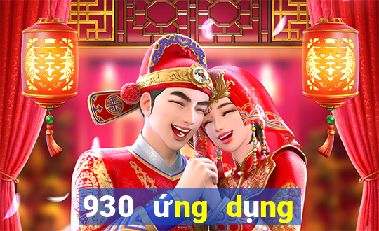 930 ứng dụng xổ số tải về