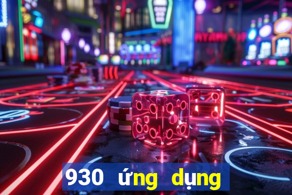 930 ứng dụng xổ số tải về