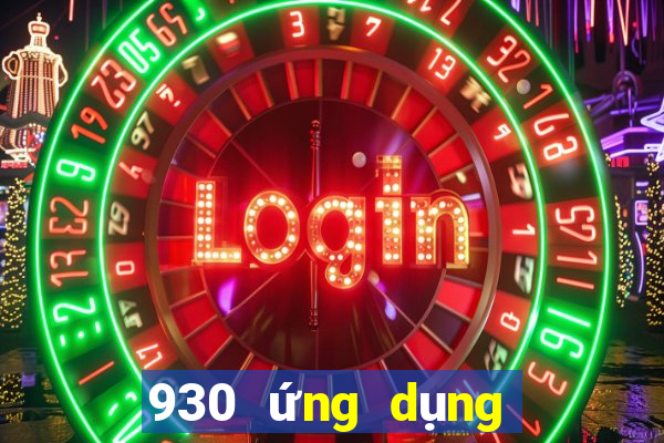 930 ứng dụng xổ số tải về