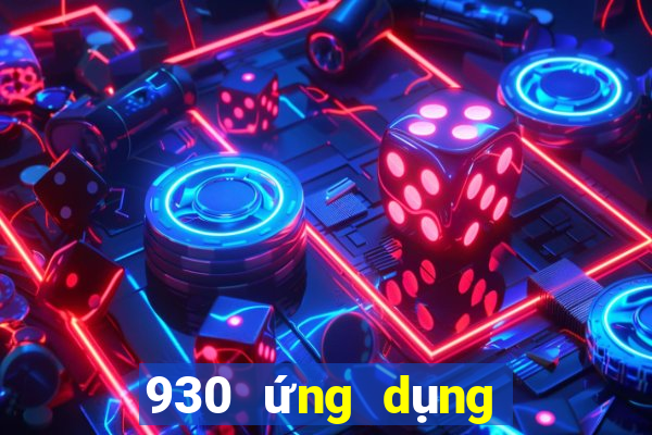 930 ứng dụng xổ số tải về