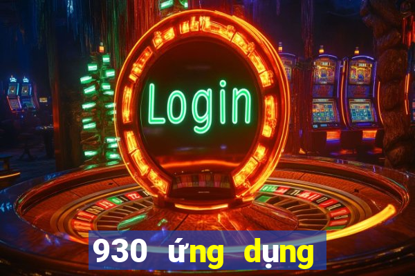 930 ứng dụng xổ số tải về