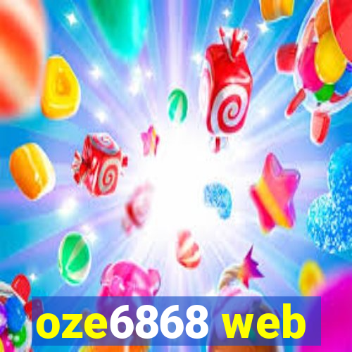 oze6868 web