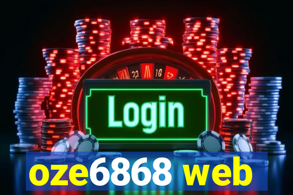 oze6868 web