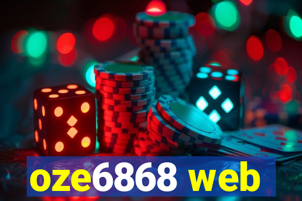 oze6868 web