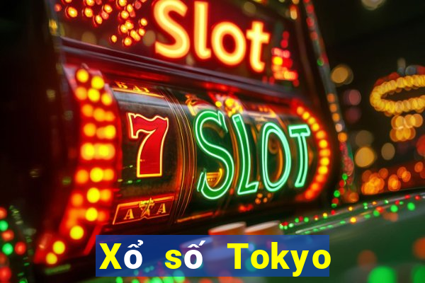 Xổ số Tokyo 1.5 xổ số