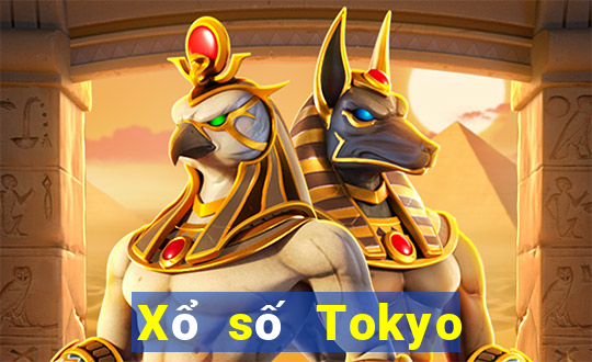 Xổ số Tokyo 1.5 xổ số