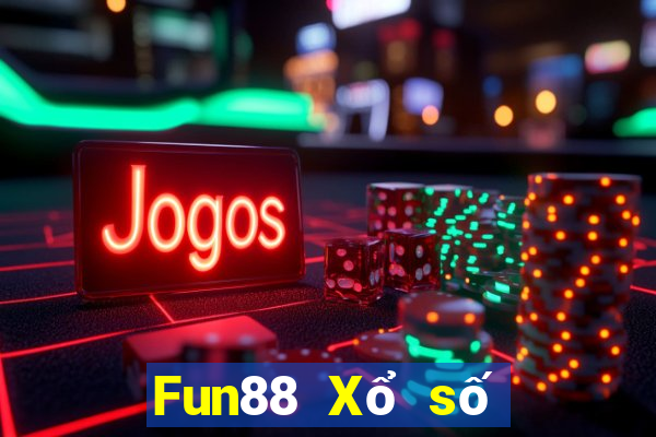 Fun88 Xổ số Vườn Tải về