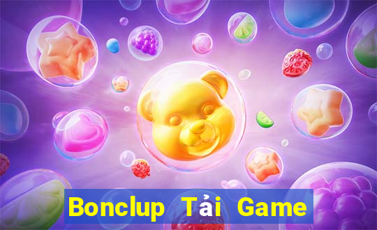 Bonclup Tải Game Bài Đổi Thưởng