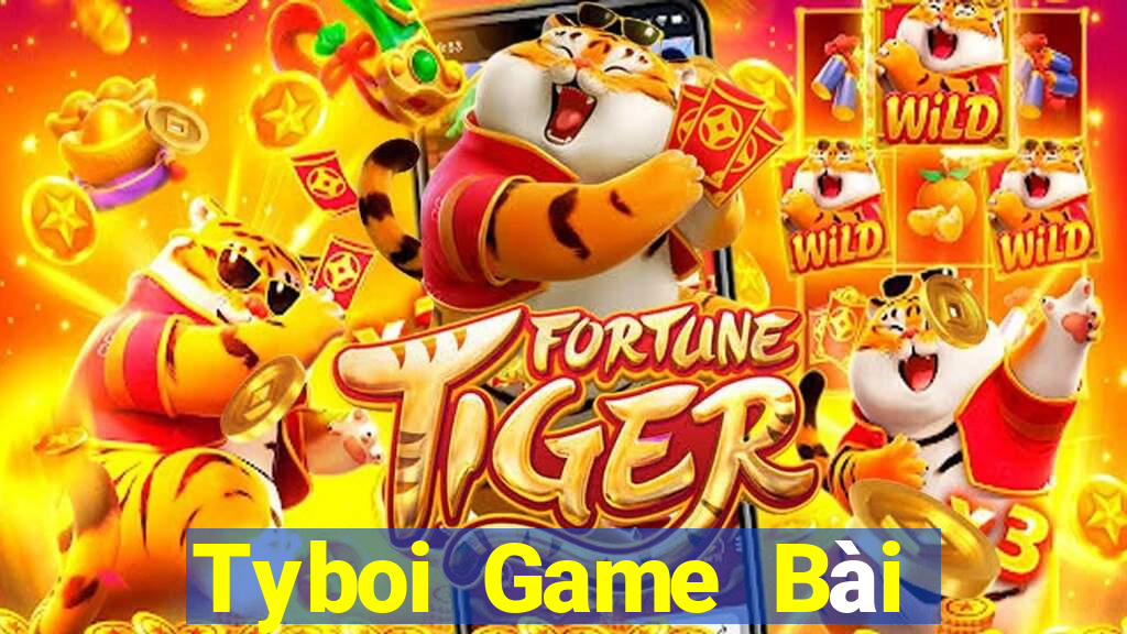 Tyboi Game Bài Nạp Sms