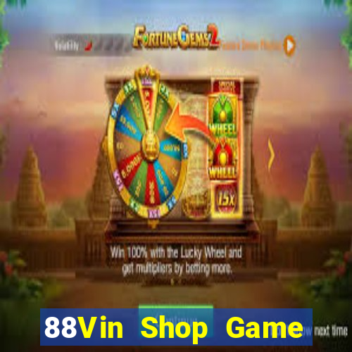 88Vin Shop Game Bài Mậu Binh