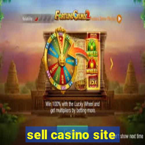 sell casino site