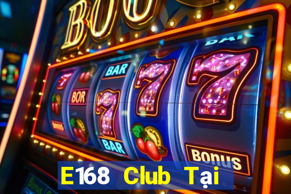 E168 Club Tại Game Bài Đổi Thưởng Nạp Bằng Sms