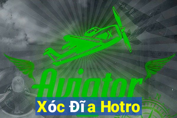 Xóc Đĩa Hotro