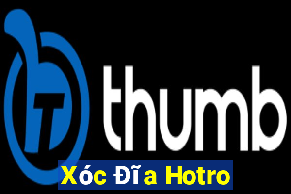 Xóc Đĩa Hotro