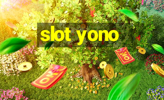 slot yono