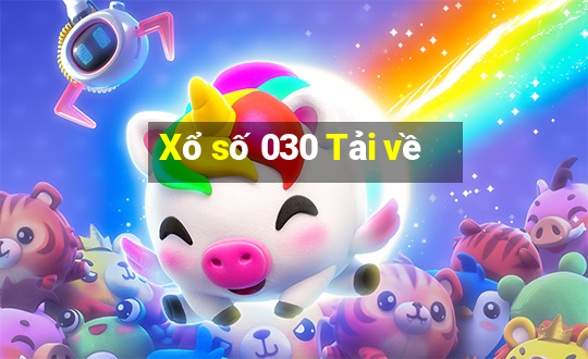 Xổ số 030 Tải về