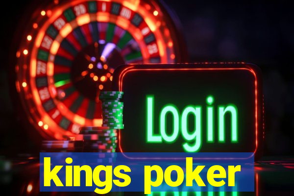 kings poker