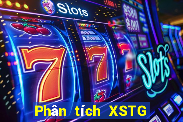 Phân tích XSTG ngày 9