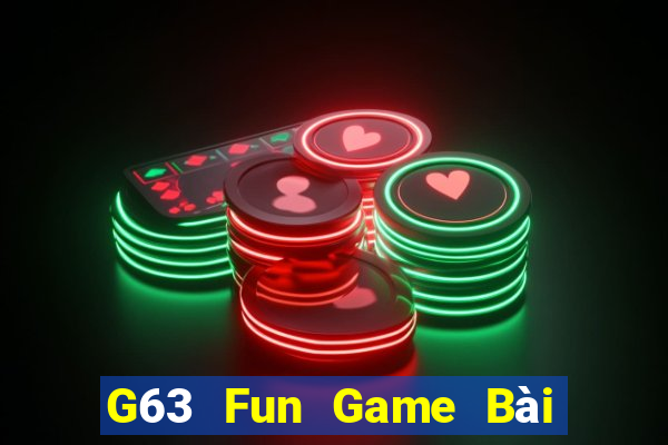 G63 Fun Game Bài Online Hay