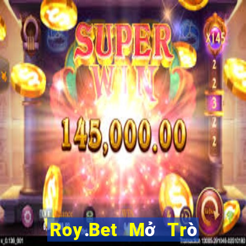 Roy.Bet Mở Trò Chơi Ô Tô