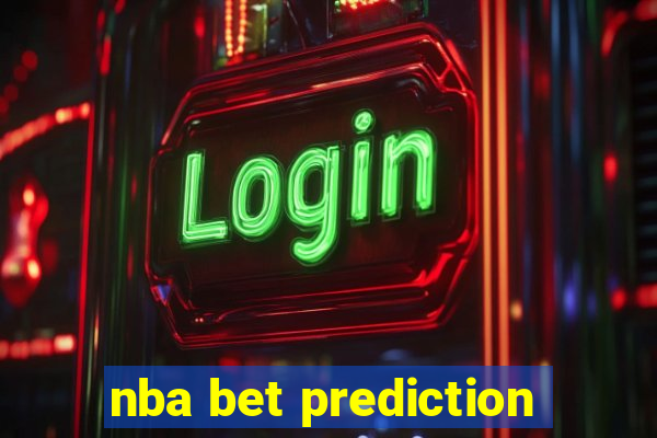 nba bet prediction