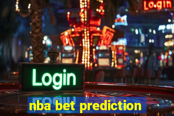 nba bet prediction