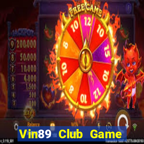 Vin89 Club Game Bài 6 Lá