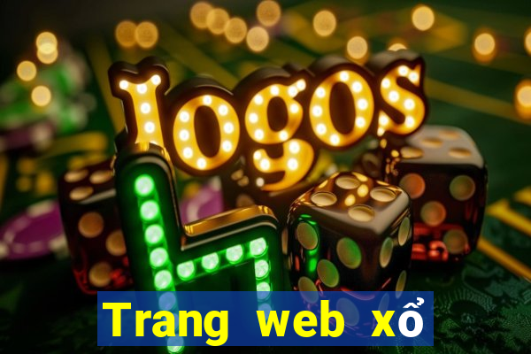 Trang web xổ số thừa thiên huế