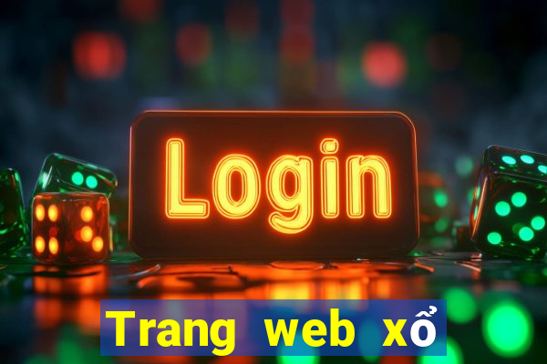 Trang web xổ số thừa thiên huế