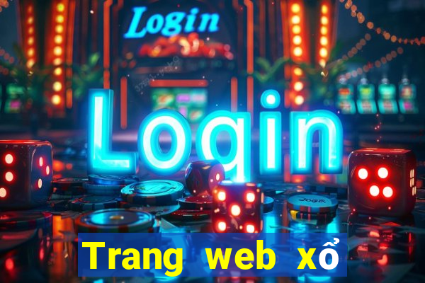 Trang web xổ số thừa thiên huế